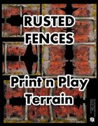 Rusted Fences