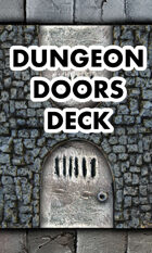Dungeon Doors Deck