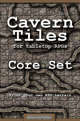 Cavern Tiles - Core Set - RPG Game Tiles