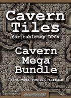 Cavern Tiles Mega Bundle [BUNDLE]