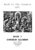 Back to the Dungeon Book 7 Dungeon Alchemy