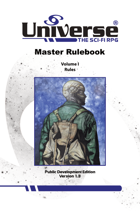 Universe Master Rulebook, Vol. I
