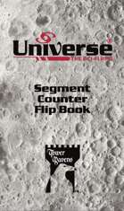 Universe, Segment Flip Book