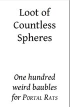 Loot of Countless Spheres
