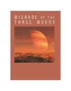 Wizards of the Three Moons Anthology Deck