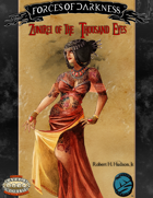 Forces of Darkness - Zunirei of the Thousand Eyes (SW)