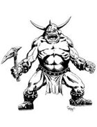 Earl Geier Presents: Monster Warrior