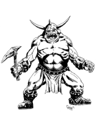 Earl Geier Presents: Monster Warrior