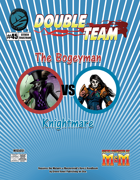 Double Team: The Bogeyman VS Knightmare