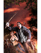 Jason Moser Presents: Zombie Hunters