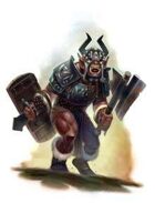 Eric Lofgren Presents: Orc Champion - Misfit Studios | Lofgren | Publisher Resources | DriveThruRPG.com