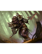 Eric Lofgren Presents: Orc on the Attack