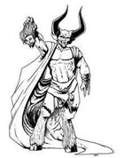 Scott Harshbarger Presents: Beheading Demon of Legend