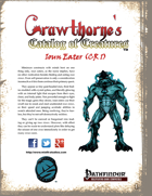Crawthorne's Catalog of Creatures: Ioun Eater