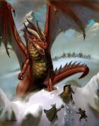 Eric Lofgren Presents: Dragon Attack in the Snow