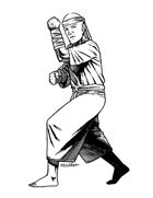 Eric Lofgren Presents: Martial Artist