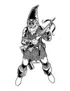 Eric Lofgren Presents: Crossbow Gnome
