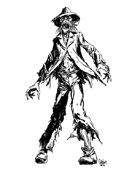 Earl Geier Presents: Scarecrow Man