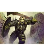 Eric Lofgren Presents: Orc Warlord