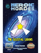 The Celestial Legions, Savage Worlds Edition