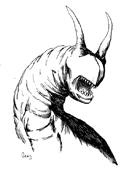 Earl Geier Presents: Demon Worm
