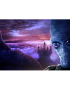 Jason Moser Presents: Alien City