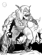 Quico Vicens Picatto Presents: Goblin Champion