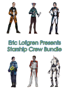 Eric Lofgren Presents: Starship Crew [BUNDLE]