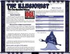 The Illusionist Core Specialist Wizard
