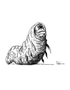Earl Geier Presents: Monster Larva