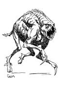 Earl Geier Presents: Howling Demon Beast