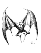 Earl Geier Presents: Demon Bat