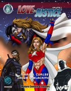 Love & Justice Volume 1