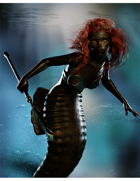 Sade Presents: Monster Mermaid