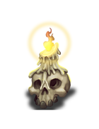 Douglas "Draco" Manzini Presents: Skull Candle
