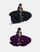 Sade Presents: Dual Dresses Noblewoman