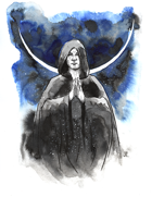 Jennifer S Lange Presents: Moon Worship Ritual
