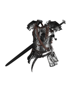 Sade Presents: Armor and Sword