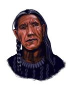 Quico Vicens Picatto Presents: Indigenous Man