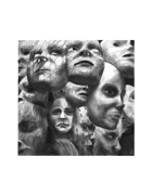 Jennifer S Lange Presents: Horde of Faces