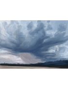Jennifer S Lange Presents: Cloudy Sky 2