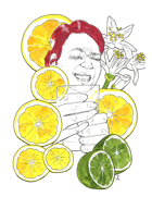 Jennifer S Lange Presents: Citrus Drink Joy