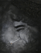 Jennifer S Lange Presents: Smoking Face