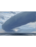Jennifer S Lange Presents: Cloudy Sky 3