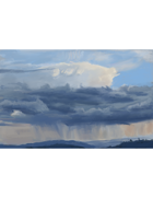 Jennifer S Lange Presents: Cloudy Sky 4