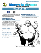 Misfit Studios August 2024 Newsletter