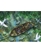 Jennifer S Lange Presents: Shallow Water Boating