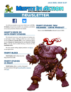 Misfit Studios July 2025 Newsletter