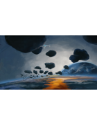 Jennifer S Lange Presents: Space Station Asteroid