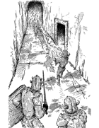 David Ellis Presents: Dungeon Zombie Horde